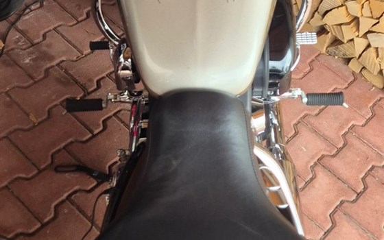 Motorrad Occasion Harley-Davidson Sportster XL 1200C Custom - Bild 7