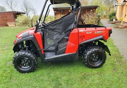 Gebrauchte Kymco UXV 450i