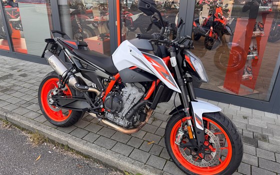 Gebrauchtmotorrad KTM 890 Duke R - Bild 1