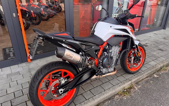 Gebrauchtmotorrad KTM 890 Duke R - Bild 3