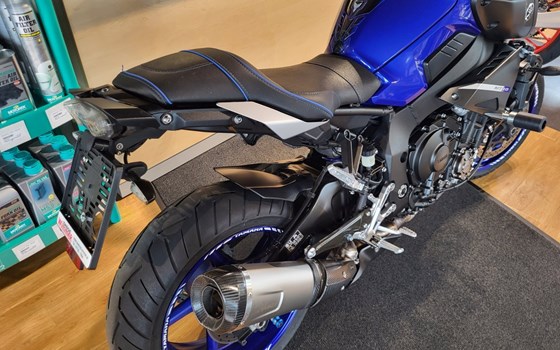 Gebrauchtmotorrad Yamaha MT-10 - Bild 3