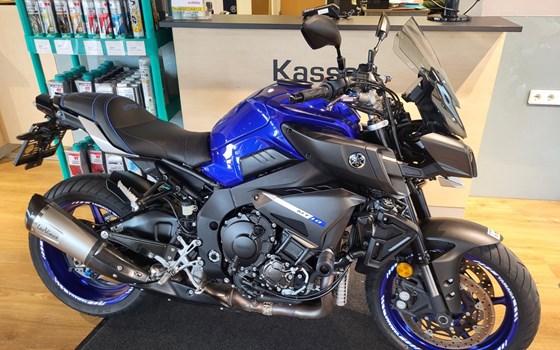 Gebrauchtmotorrad Yamaha MT-10 - Bild 1