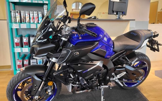 Gebrauchtmotorrad Yamaha MT-10 - Bild 6