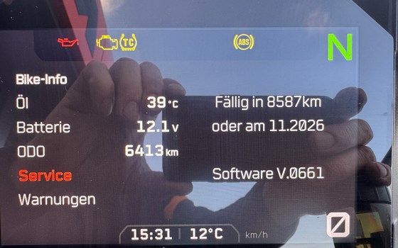 Gebrauchtmotorrad KTM 1290 Super Adventure R - Bild 11