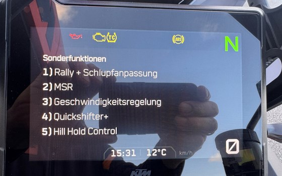 Gebrauchtmotorrad KTM 1290 Super Adventure R - Bild 12