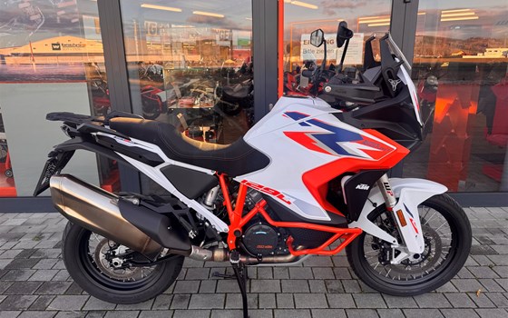 Gebrauchtmotorrad KTM 1290 Super Adventure R - Bild 2