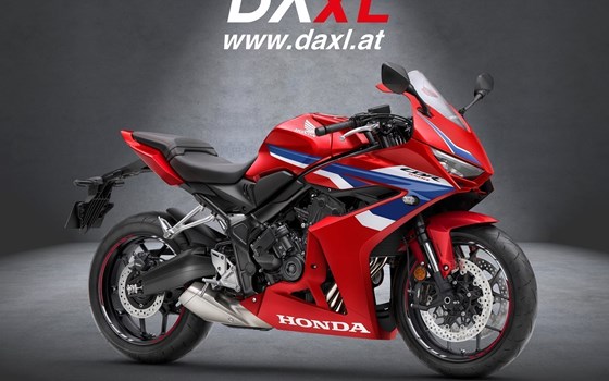 Neufahrzeug Honda CBR650R - Bild 1