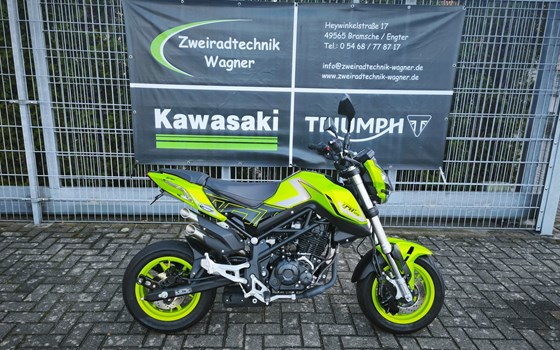 Gebrauchtmotorrad Benelli TnT 125 - Bild 1