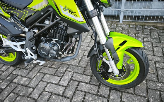 Gebrauchtmotorrad Benelli TnT 125 - Bild 2