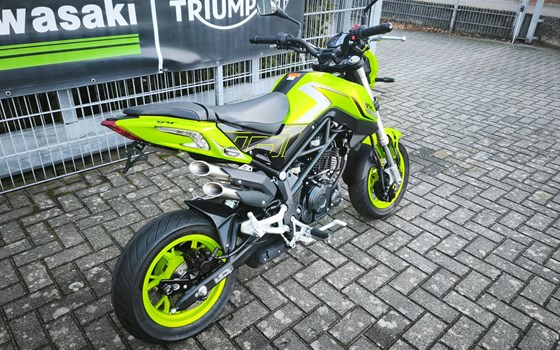 Gebrauchtmotorrad Benelli TnT 125 - Bild 5