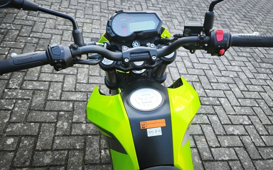 Gebrauchtmotorrad Benelli TnT 125 - Bild 6