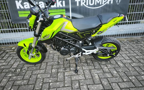 Gebrauchtmotorrad Benelli TnT 125 - Bild 7