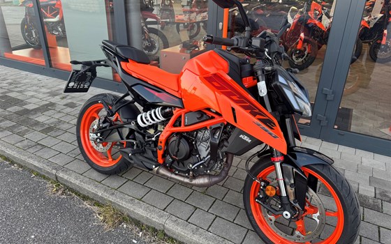Gebrauchtmotorrad KTM 390 Duke - Bild 1