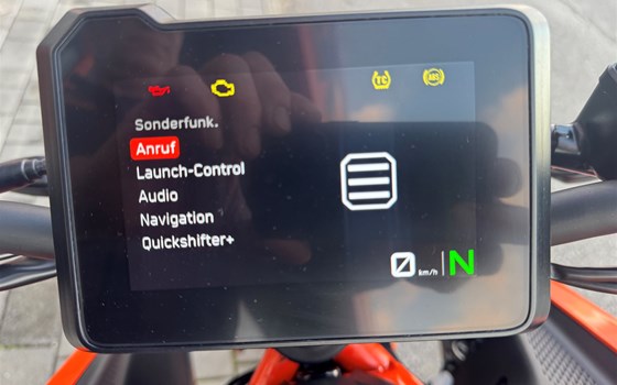 Gebrauchtmotorrad KTM 390 Duke - Bild 12