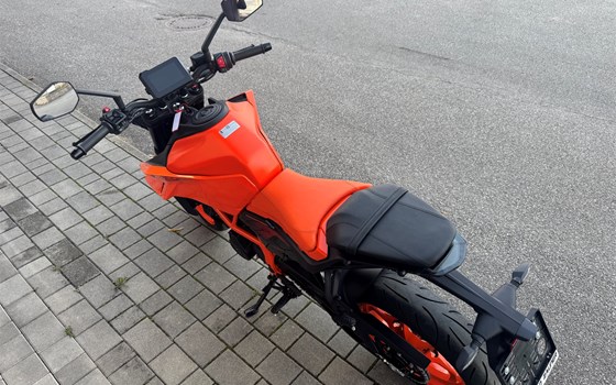 Gebrauchtmotorrad KTM 390 Duke - Bild 4