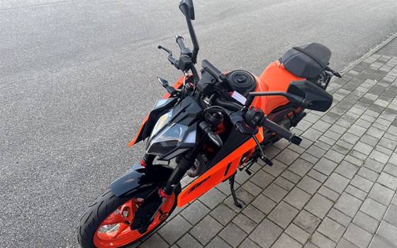 Gebrauchtmotorrad KTM 390 Duke - Bild 5
