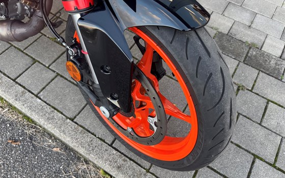 Gebrauchtmotorrad KTM 390 Duke - Bild 7