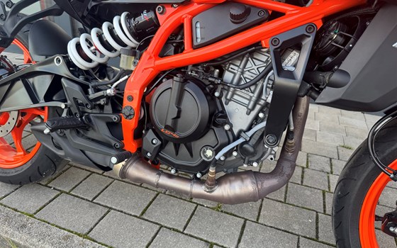 Gebrauchtmotorrad KTM 390 Duke - Bild 8