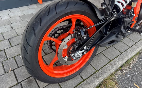 Gebrauchtmotorrad KTM 390 Duke - Bild 9