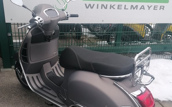 Gebrauchtmotorrad Vespa GTS 125 Supertech iGET - Bild 4