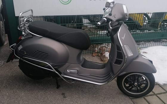 Gebrauchtmotorrad Vespa GTS 125 Supertech iGET - Bild 6