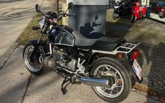 Gebrauchtmotorrad BMW R 100 R - Bild 1