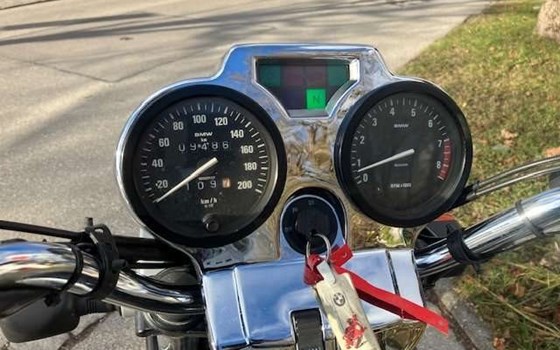 Gebrauchtmotorrad BMW R 100 R - Bild 2