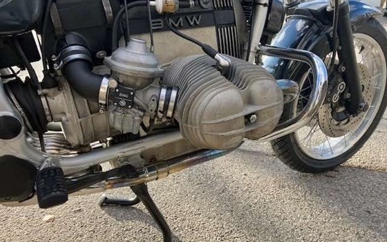 Gebrauchtmotorrad BMW R 100 R - Bild 4