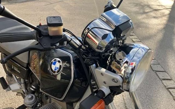 Gebrauchtmotorrad BMW R 100 R - Bild 5