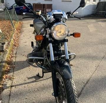 Gebrauchtmotorrad BMW R 100 R - Bild 6