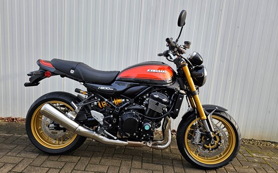 Neufahrzeug Kawasaki Z900 RS SE - Bild 1