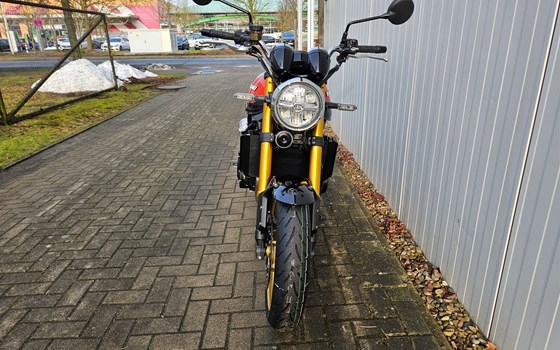 Neufahrzeug Kawasaki Z900 RS SE - Bild 21