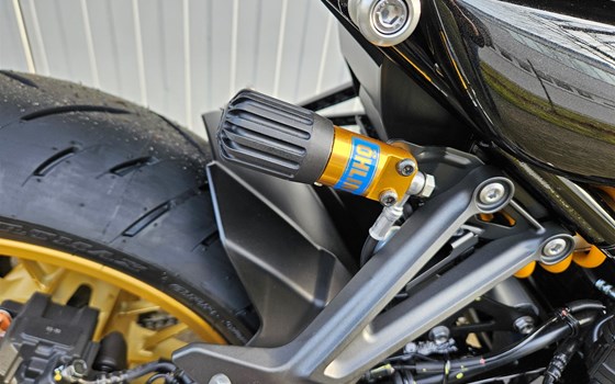 Neufahrzeug Kawasaki Z900 RS SE - Bild 11