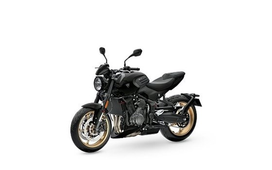 Neufahrzeug Triumph Trident 800 - Bild 4