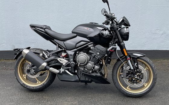 Neufahrzeug Triumph Trident 800 - Bild 1