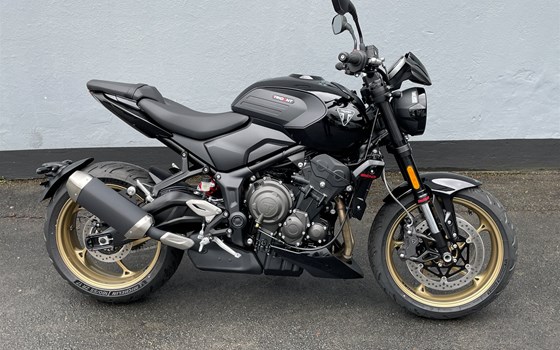 Neufahrzeug Triumph Trident 800 - Bild 4
