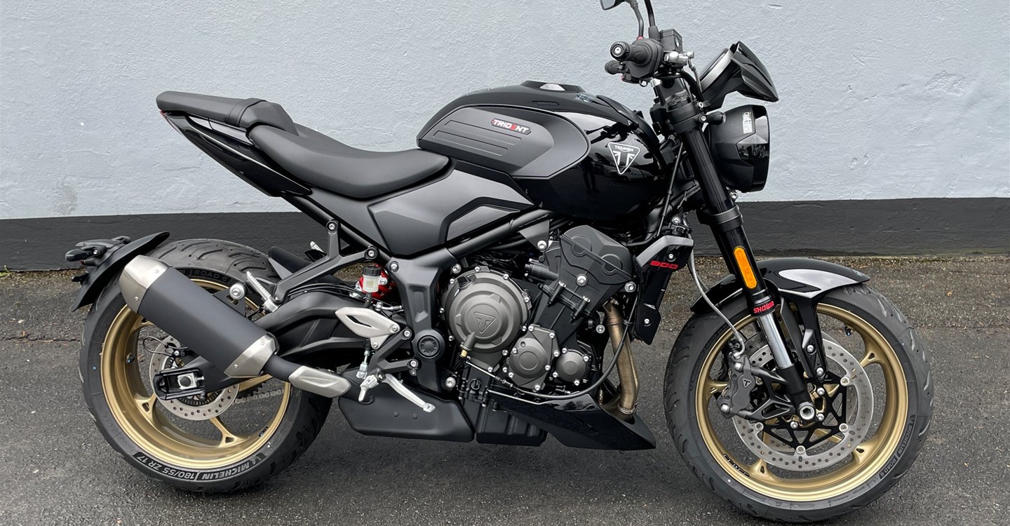 Angebot Triumph Trident 800