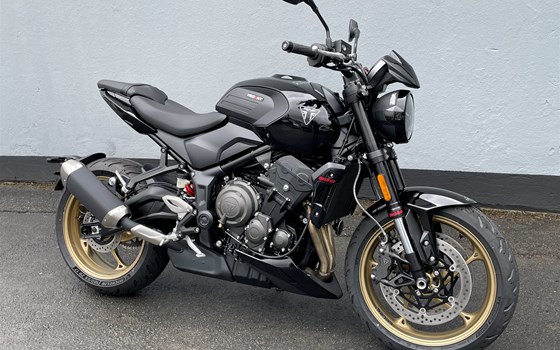 Neufahrzeug Triumph Trident 800 - Bild 2