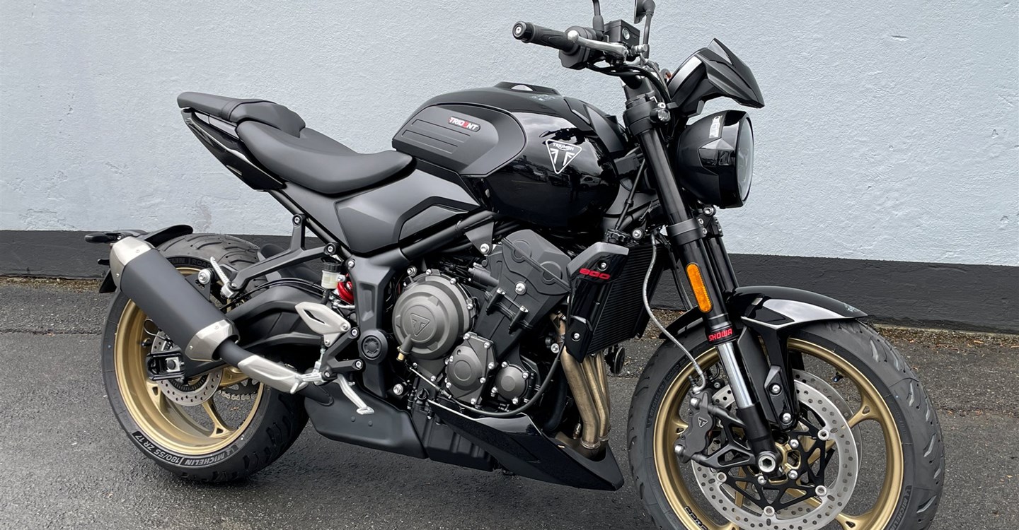 Angebot Triumph Trident 800