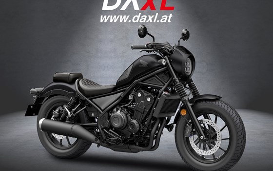 Neufahrzeug Honda CMX500 Rebel S - Bild 1