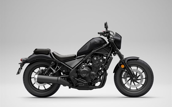 Neufahrzeug Honda CMX500 Rebel S - Bild 2