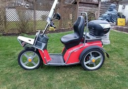 Gebrauchte Kyburz DXP 180 AH