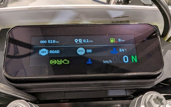 Gebrauchtmotorrad Husqvarna 701 Enduro - Bild 3