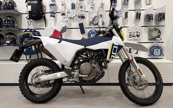 Gebrauchtmotorrad Husqvarna 701 Enduro - Bild 1