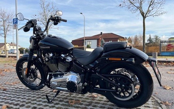 Neufahrzeug Harley-Davidson Softail Street Bob FXBB - Bild 10