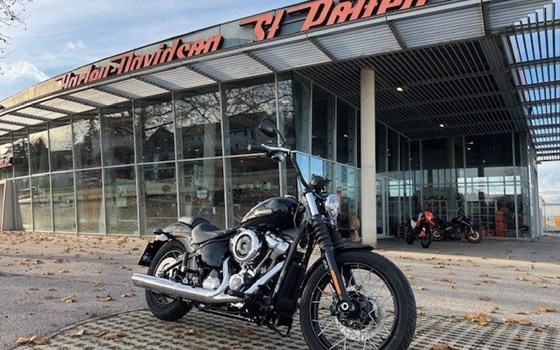 Neufahrzeug Harley-Davidson Softail Street Bob FXBB - Bild 2