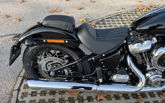 Neufahrzeug Harley-Davidson Softail Street Bob FXBB - Bild 6