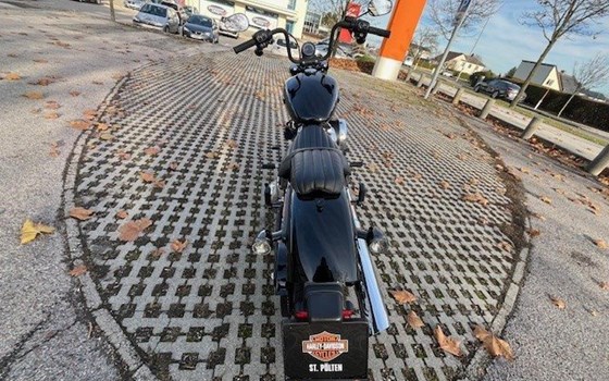 Neufahrzeug Harley-Davidson Softail Street Bob FXBB - Bild 9