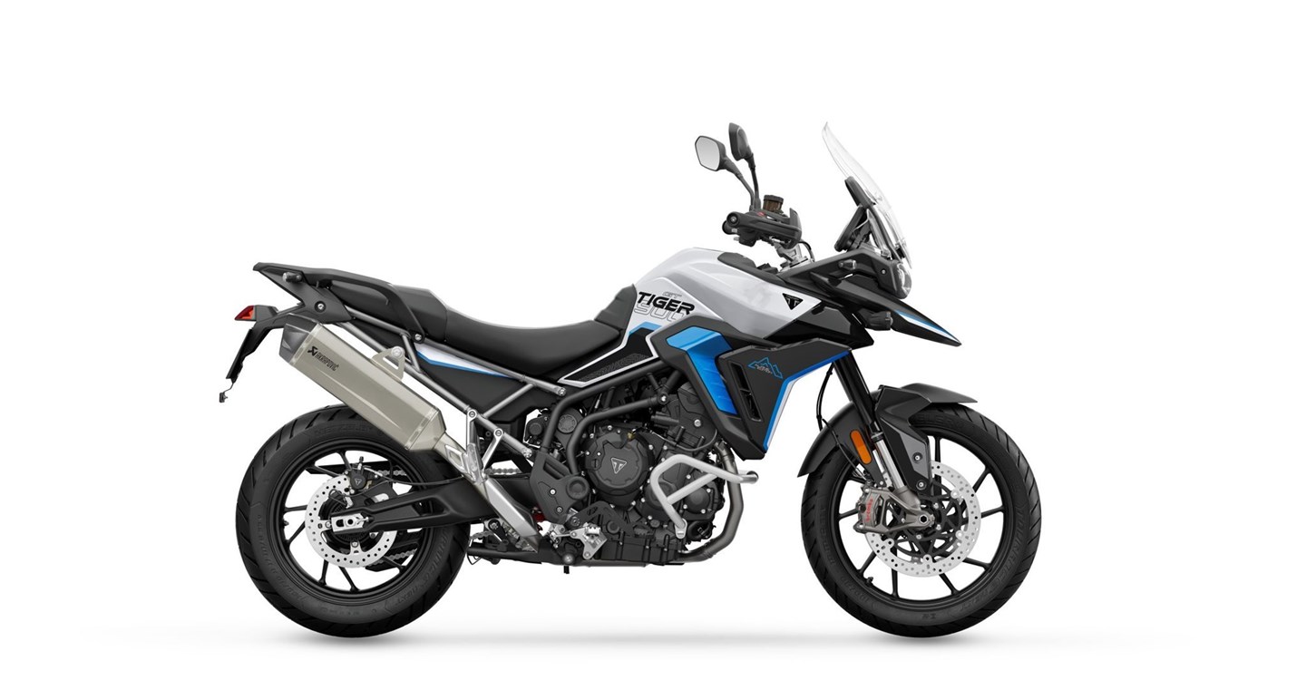 Angebot Triumph Tiger 900 Alpine Edition