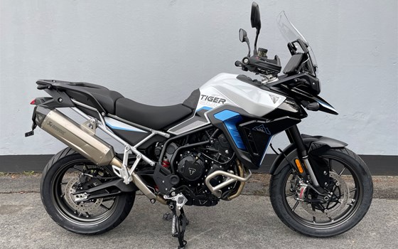 Neufahrzeug Triumph Tiger 900 Alpine Edition - Bild 1